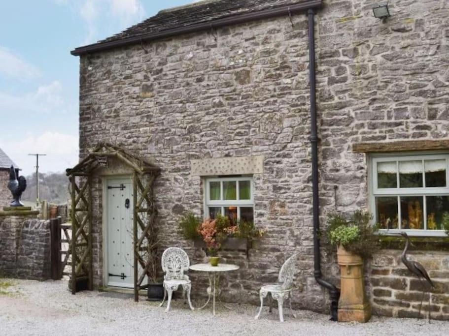 Sweet Knoll Cottage Buxton  Exterior photo